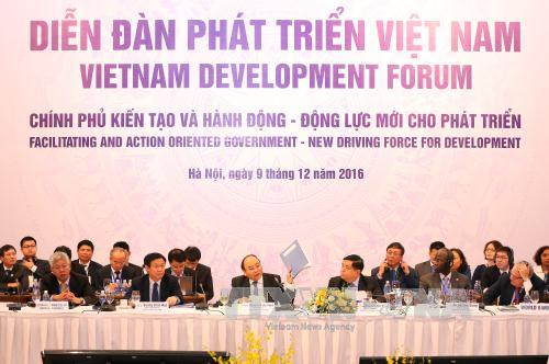 Việt Nam nỗ lực cải thiện môi trường đầu tư kinh doanh